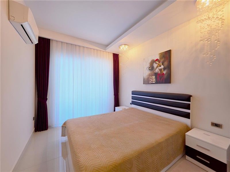 Квартира в Алании, Турция, 65 м² - фото 12