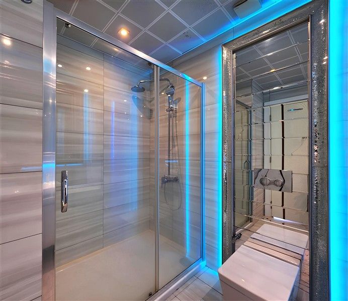 Квартира в Алании, Турция, 65 м² - фото 13