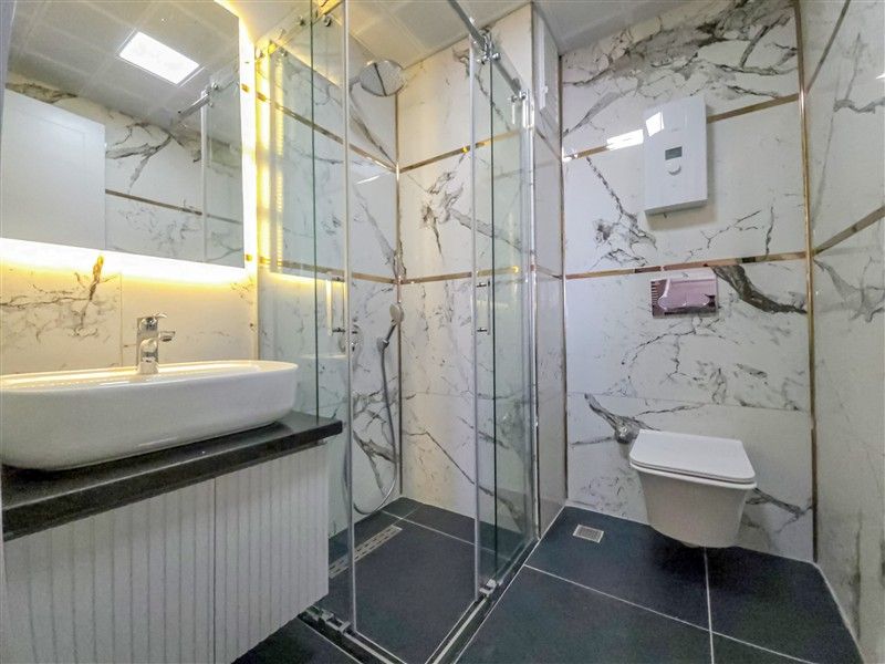 Пентхаус в Кестеле, Турция, 120 м² - фото 13
