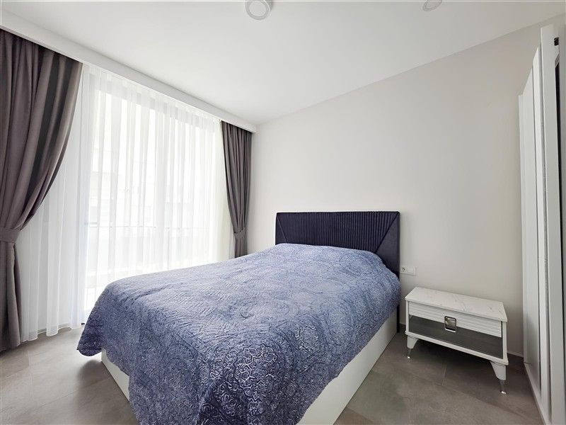 Квартира в Алании, Турция, 60 м² - фото 13