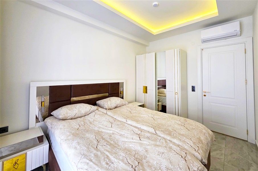 Квартира в Алании, Турция, 51 м² - фото 13