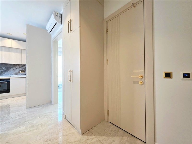 Квартира в Алании, Турция, 54 м² - фото 13