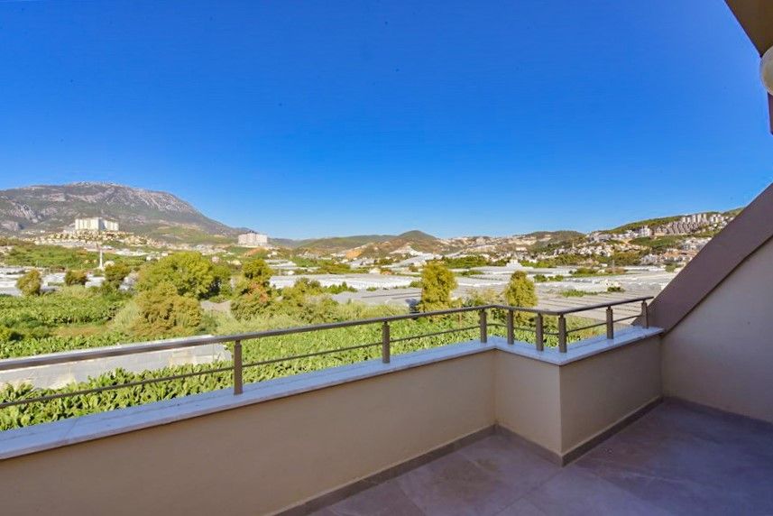 Пентхаус в Алании, Турция, 110 м² - фото 13