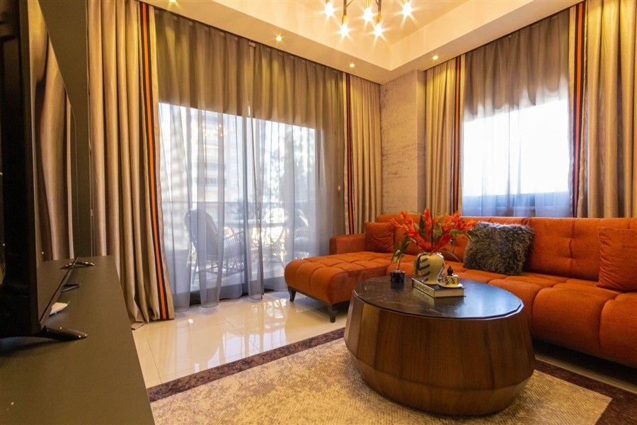 Квартира в Алании, Турция, 75 м² - фото 13