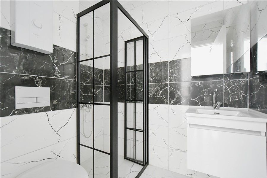 Квартира в Авсалларе, Турция, 42 м² - фото 13