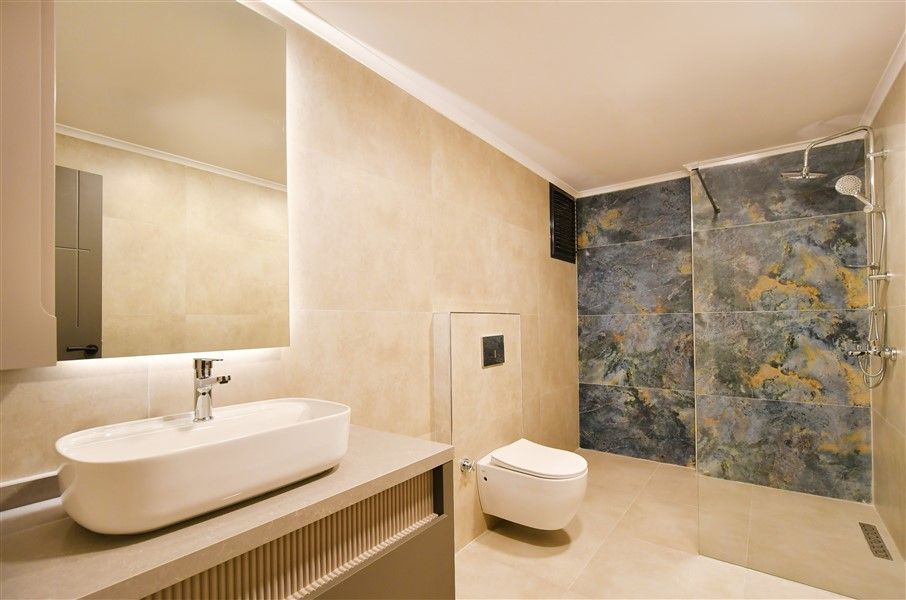 Квартира в Алании, Турция, 115 м² - фото 13