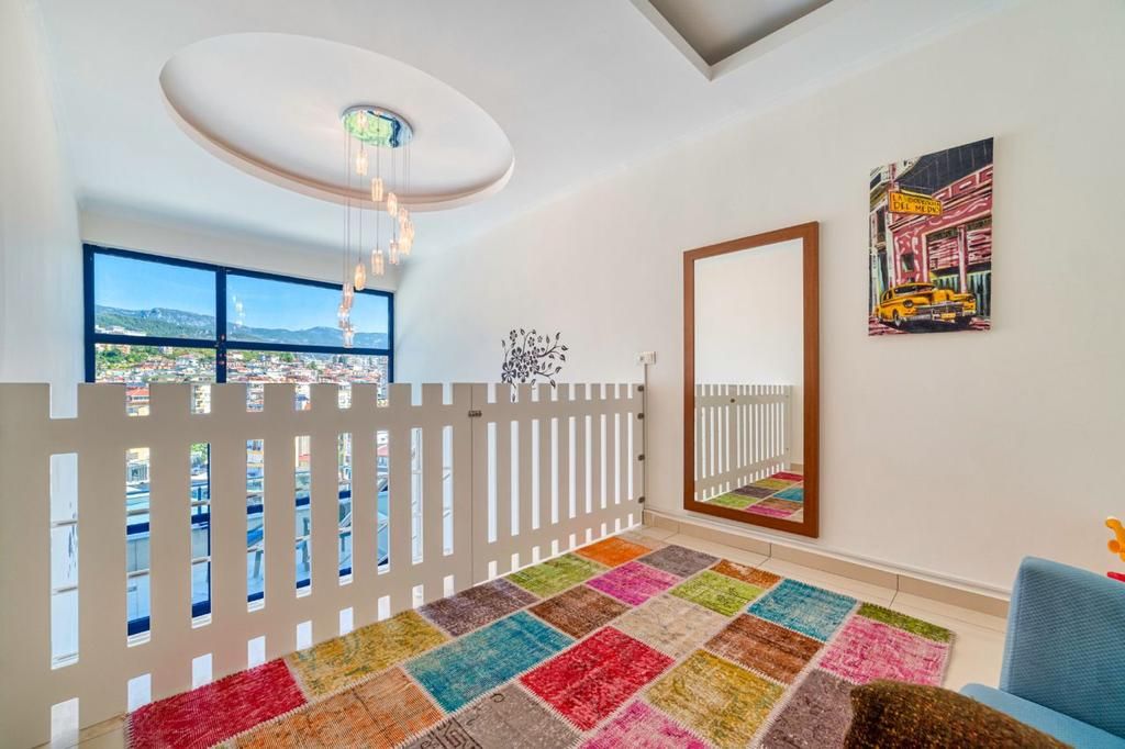 Пентхаус в Алании, Турция, 250 м² - фото 13