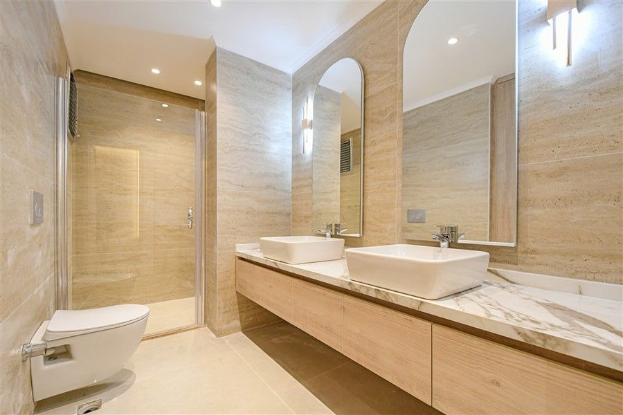 Квартира в Алании, Турция, 115 м² - фото 13