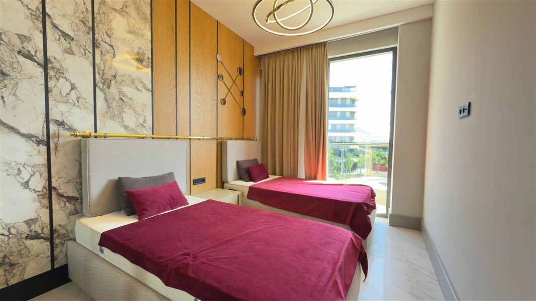 Квартира в Алании, Турция, 105 м² - фото 13