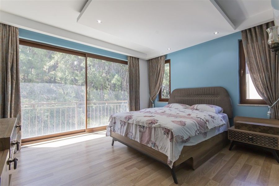 Квартира в Алании, Турция, 110 м² - фото 13