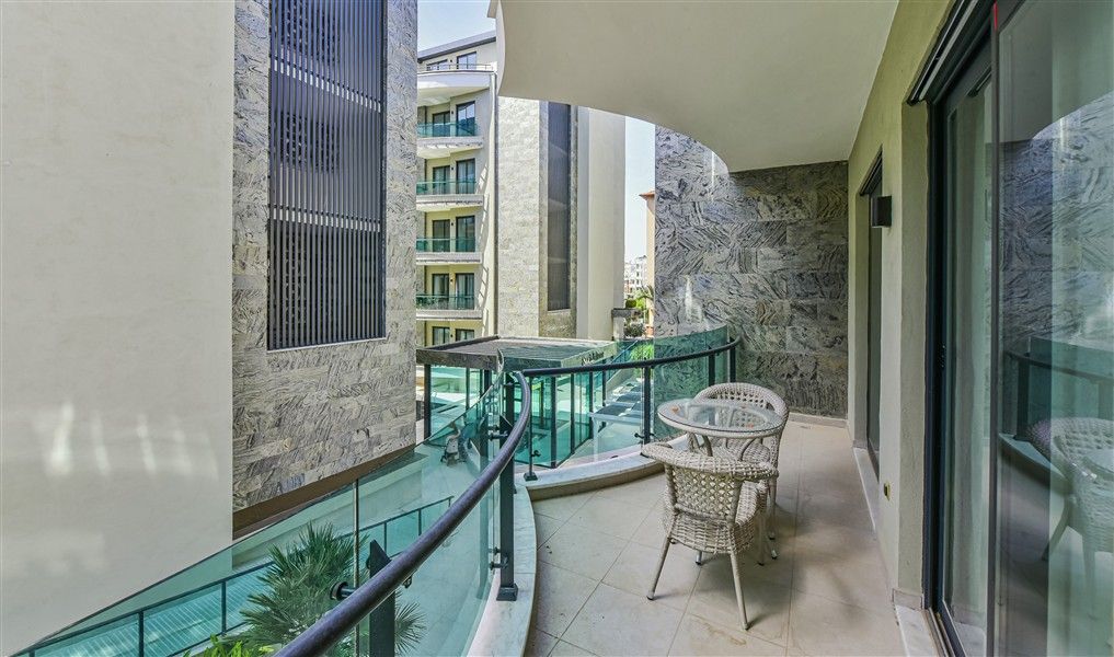 Квартира в Алании, Турция, 55 м² - фото 14