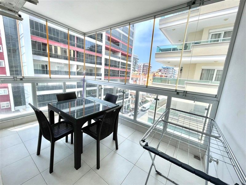 Квартира в Алании, Турция, 65 м² - фото 14