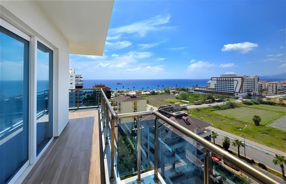 Квартира в Алании, Турция, 65 м² - фото 14