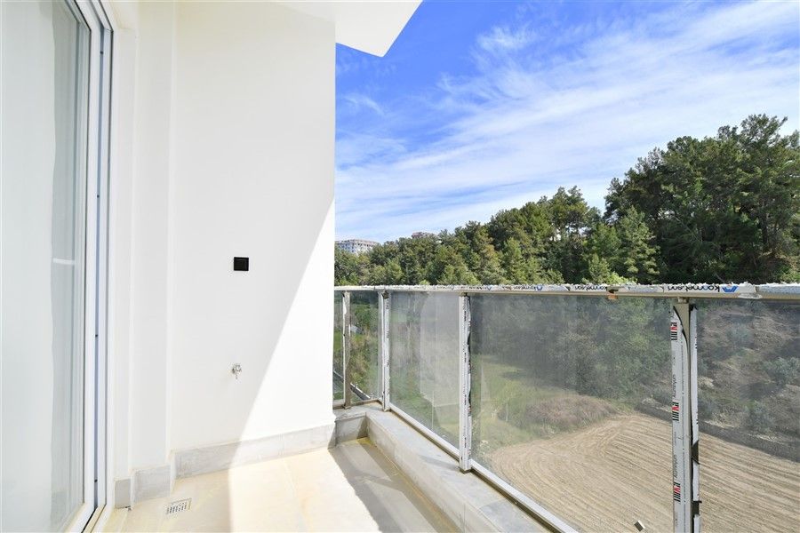 Квартира в Авсалларе, Турция, 42 м² - фото 14