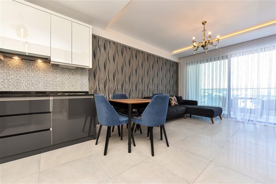 Квартира в Алании, Турция, 57 м² - фото 14