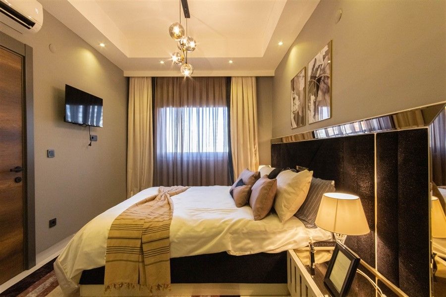 Квартира в Алании, Турция, 75 м² - фото 14