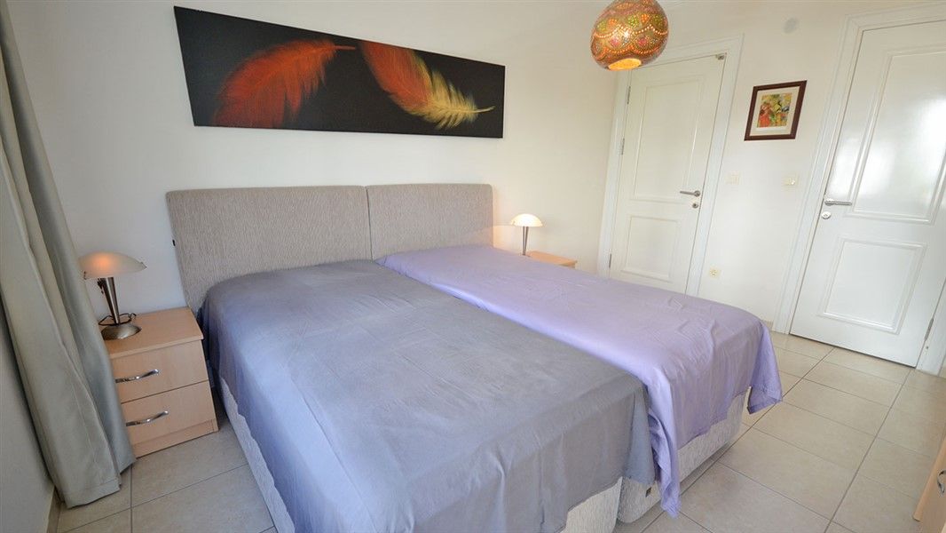 Квартира в Алании, Турция, 98 м² - фото 14