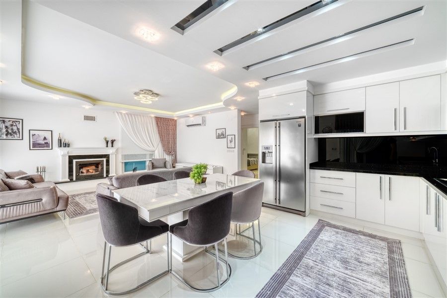 Вилла в Алании, Турция, 390 м² - фото 14