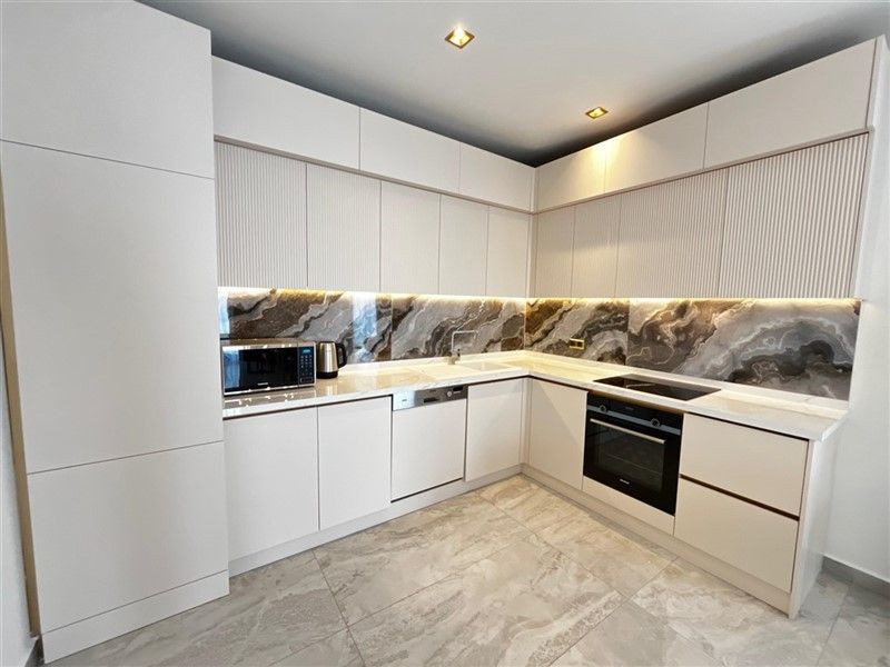 Квартира в Алании, Турция, 84 м² - фото 14