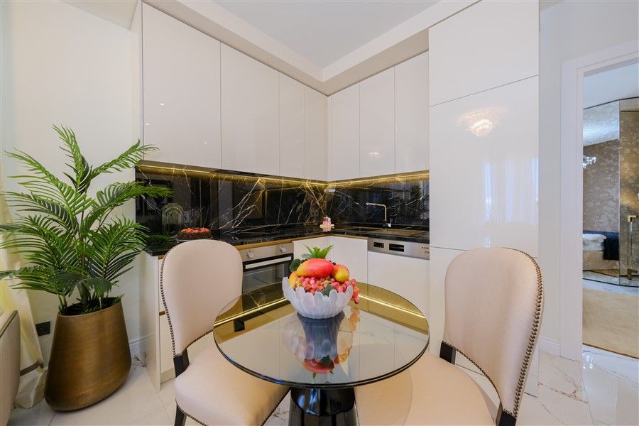 Квартира в Алании, Турция, 51 м² - фото 14