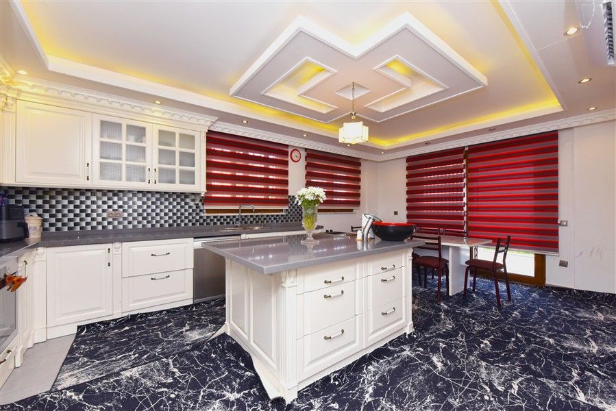 Вилла в Кестеле, Турция, 500 м² - фото 14