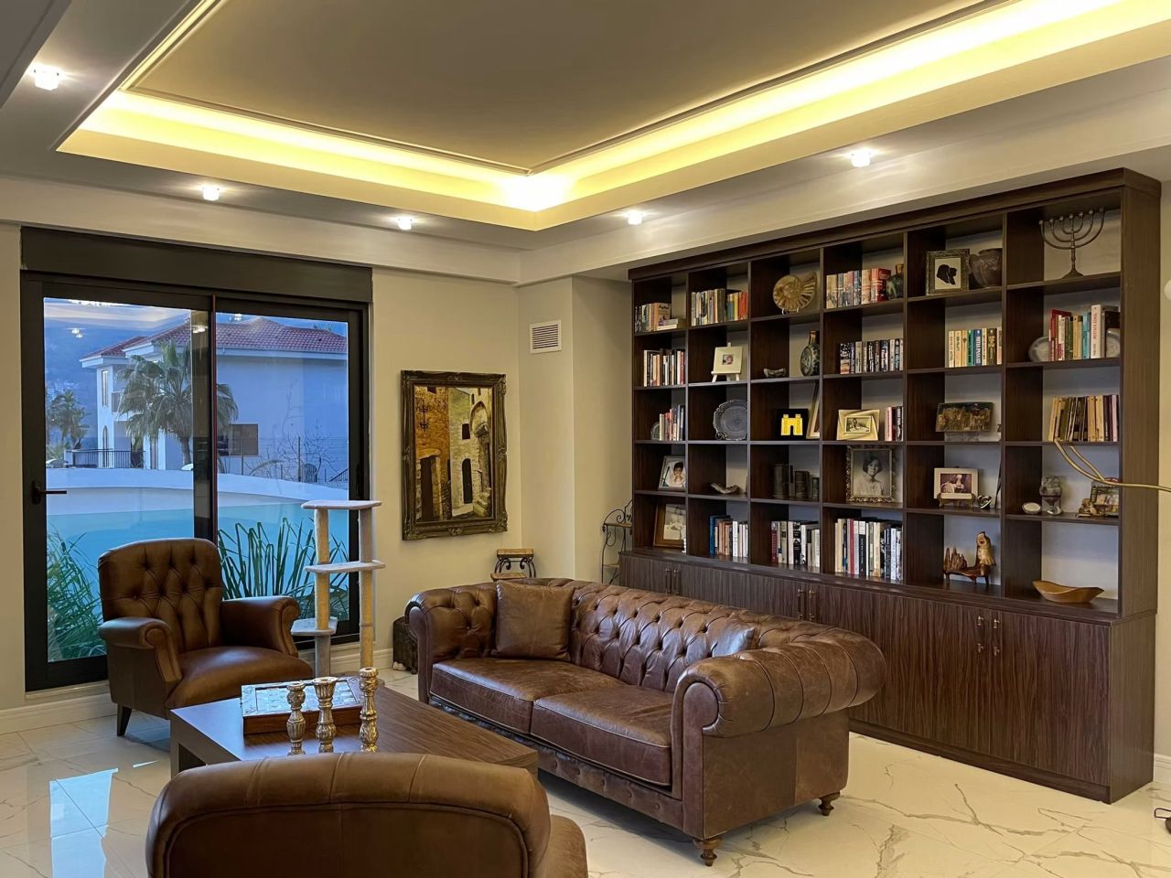 Вилла в Алании, Турция, 351 м² - фото 14