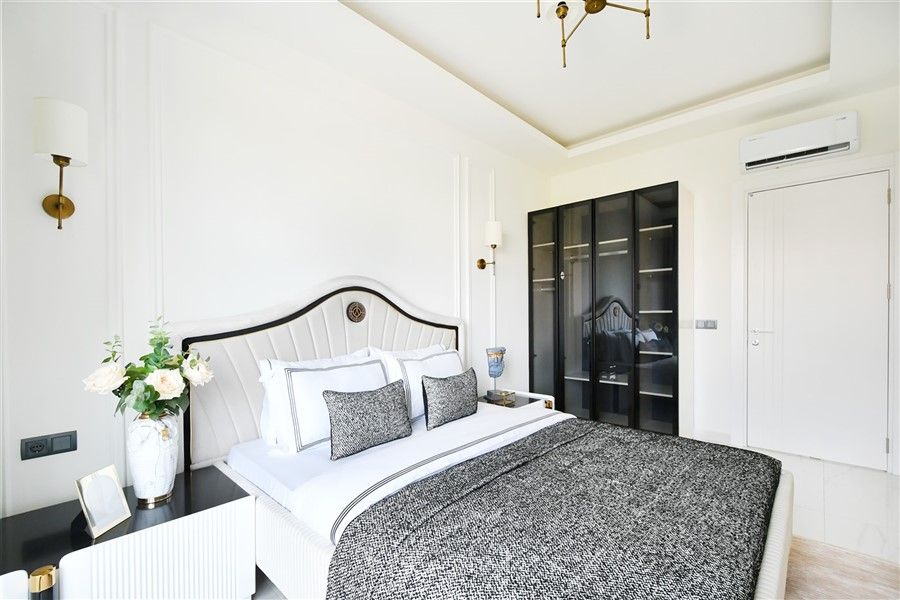 Квартира в Алании, Турция, 78 м² - фото 14