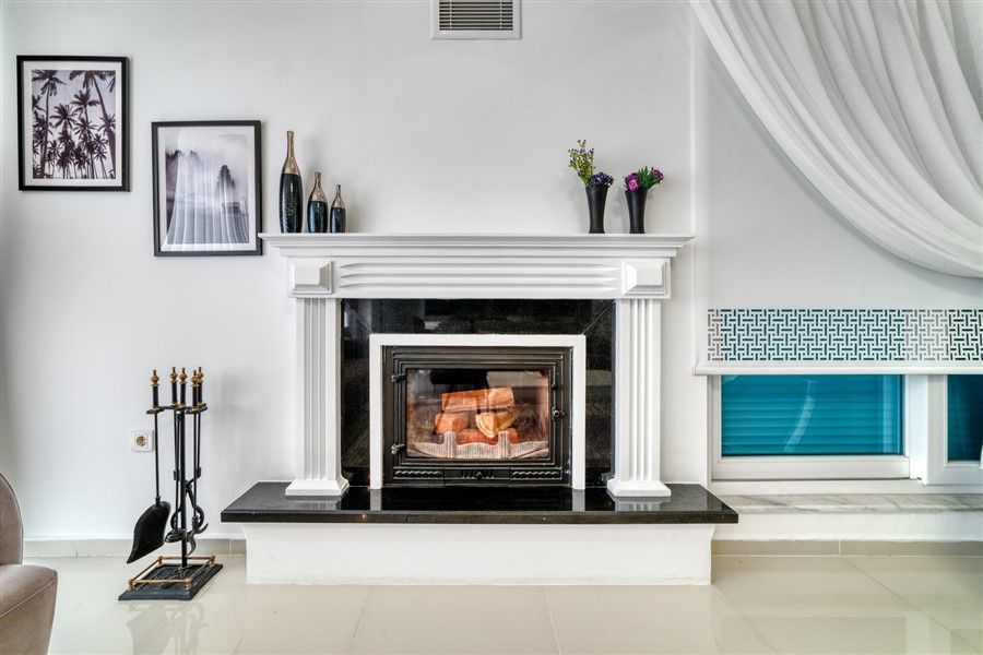 Вилла в Алании, Турция, 390 м² - фото 15