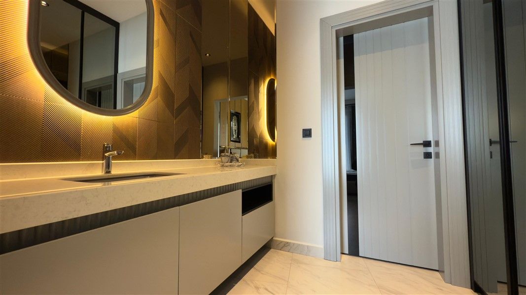 Квартира в Алании, Турция, 105 м² - фото 15