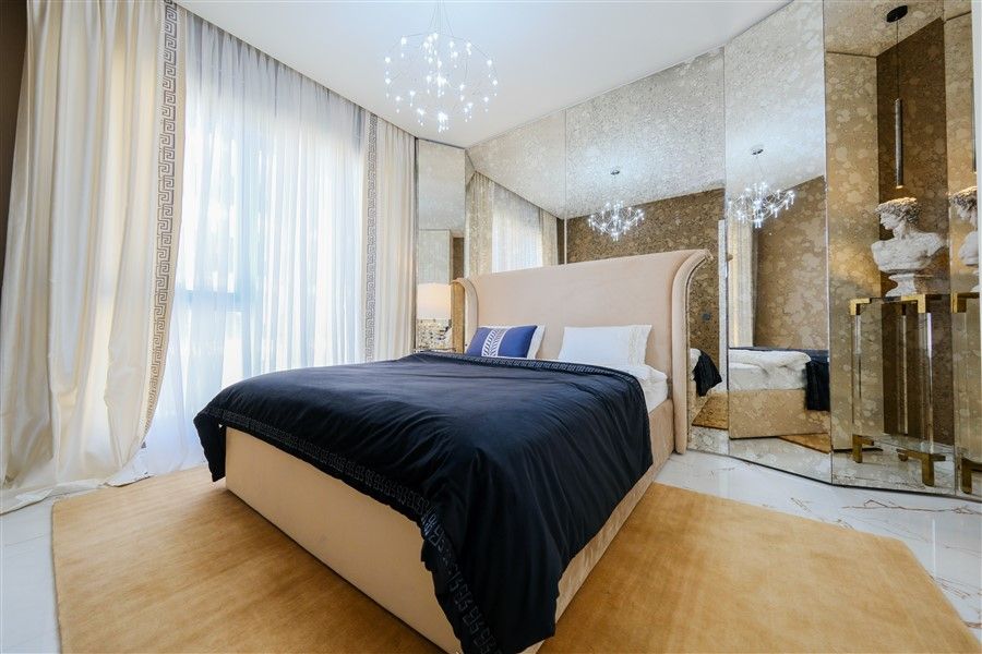 Квартира в Алании, Турция, 51 м² - фото 15