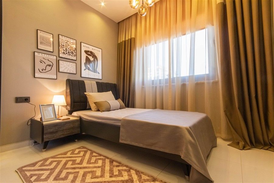 Квартира в Алании, Турция, 75 м² - фото 15