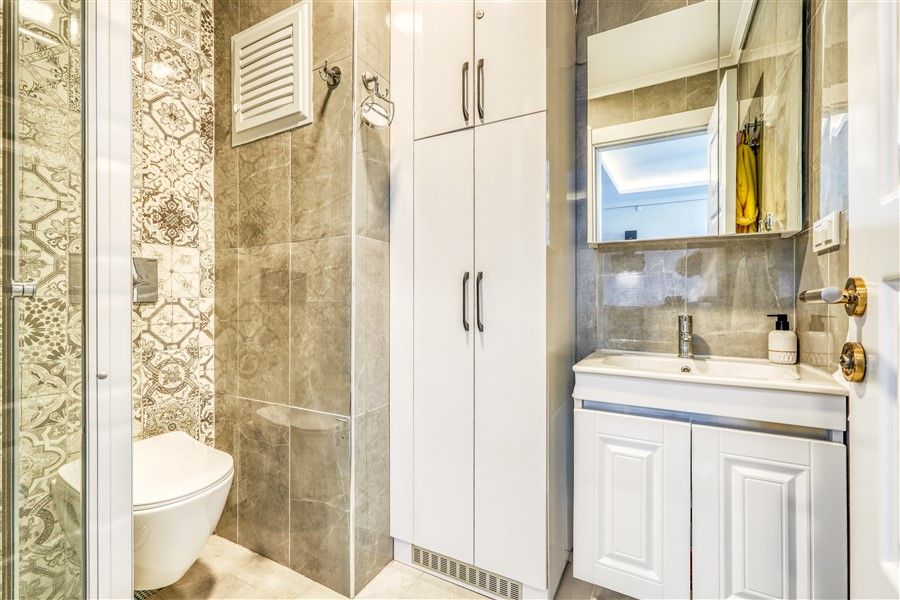 Квартира в Алании, Турция, 53 м² - фото 15