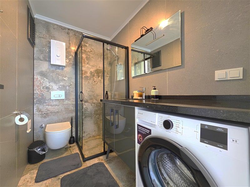 Квартира в Алании, Турция, 65 м² - фото 15