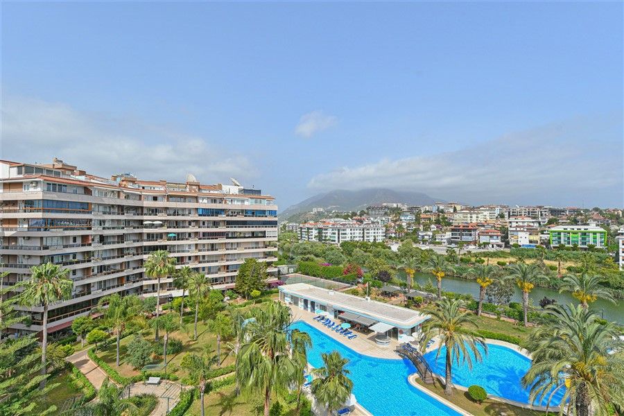 Квартира в Алании, Турция, 115 м² - фото 15