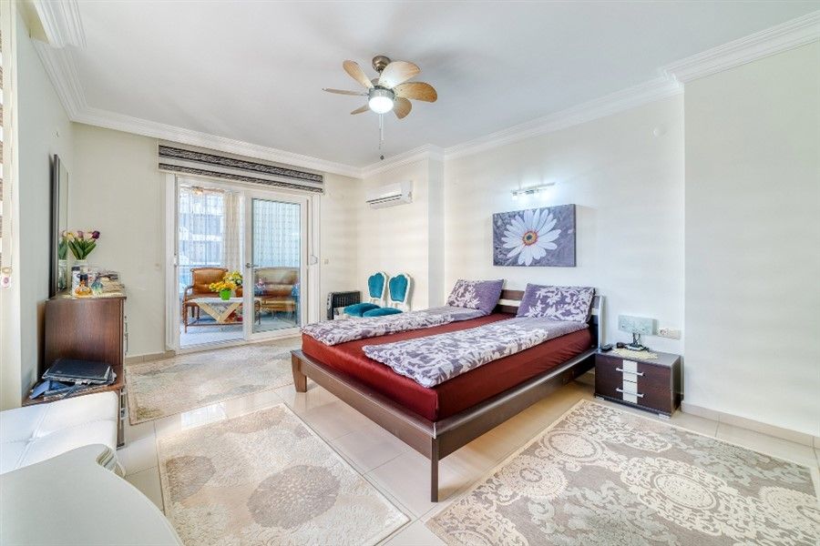 Квартира в Алании, Турция, 170 м² - фото 15