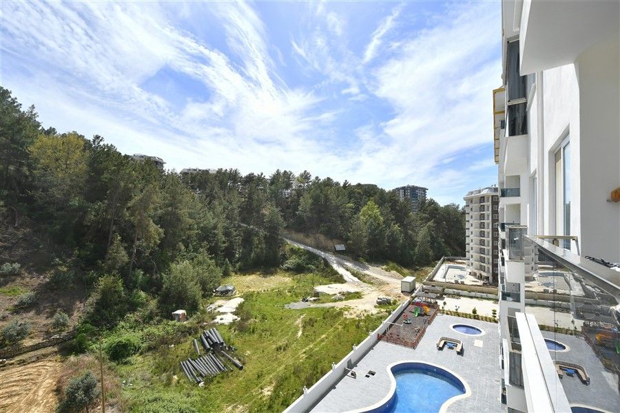 Квартира в Авсалларе, Турция, 42 м² - фото 15