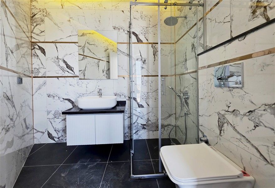 Пентхаус в Кестеле, Турция, 120 м² - фото 16