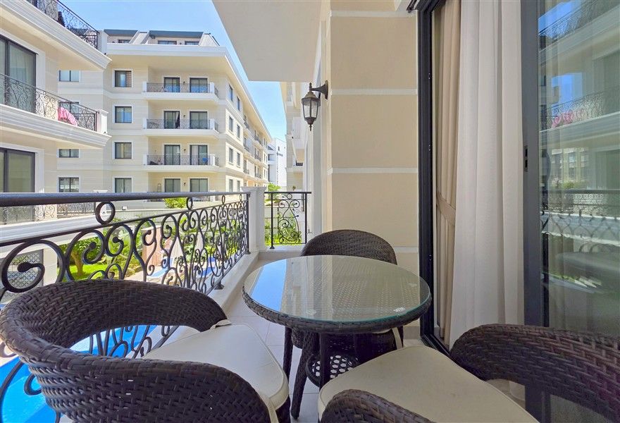 Квартира в Алании, Турция, 51 м² - фото 16