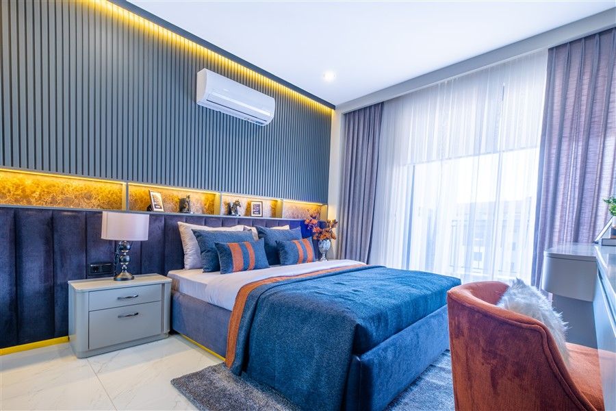 Пентхаус в Алании, Турция, 152 м² - фото 16