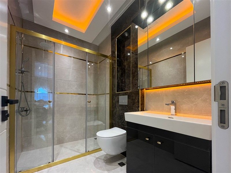 Квартира в Алании, Турция, 132 м² - фото 16