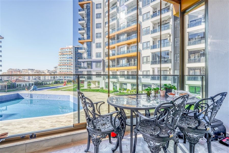 Квартира в Алании, Турция, 53 м² - фото 16