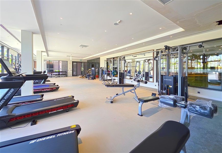 Квартира в Алании, Турция, 81 м² - фото 16