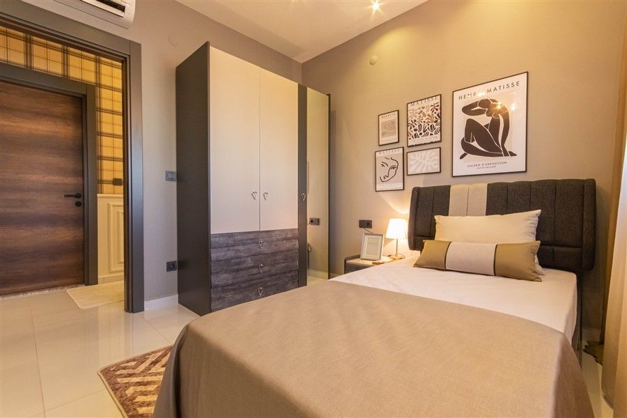 Квартира в Алании, Турция, 75 м² - фото 16