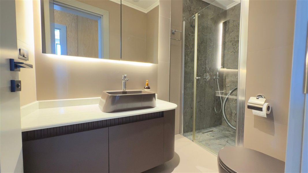 Квартира в Алании, Турция, 105 м² - фото 16