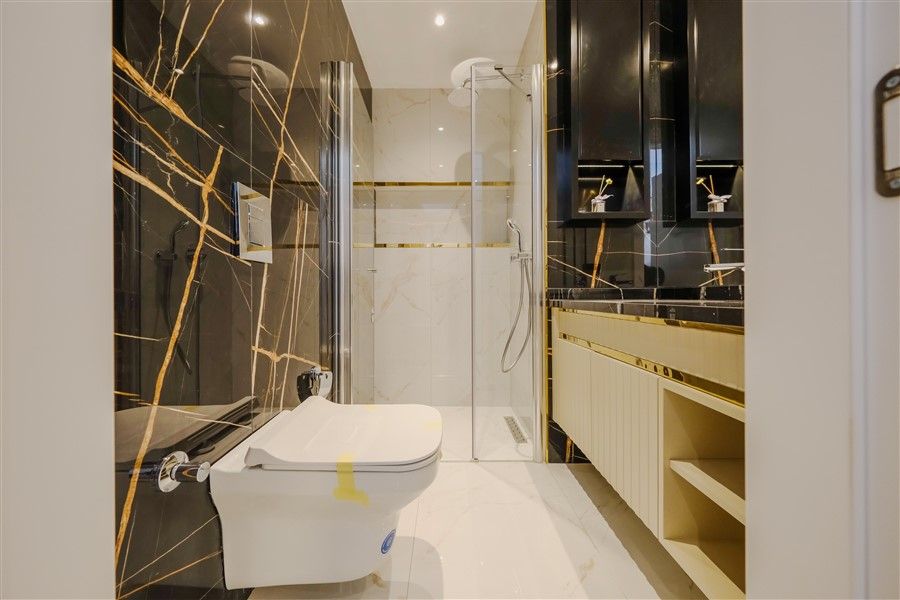 Квартира в Алании, Турция, 51 м² - фото 16