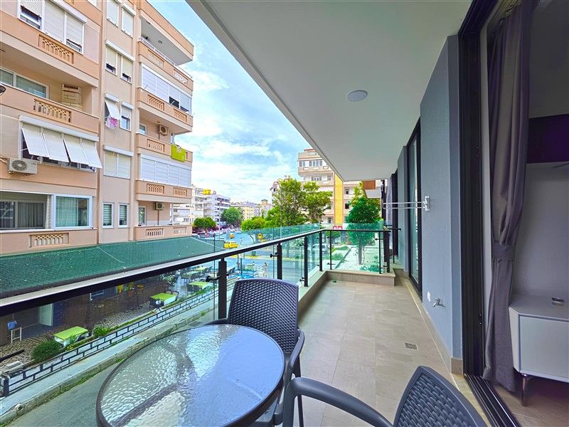 Квартира в Алании, Турция, 60 м² - фото 16