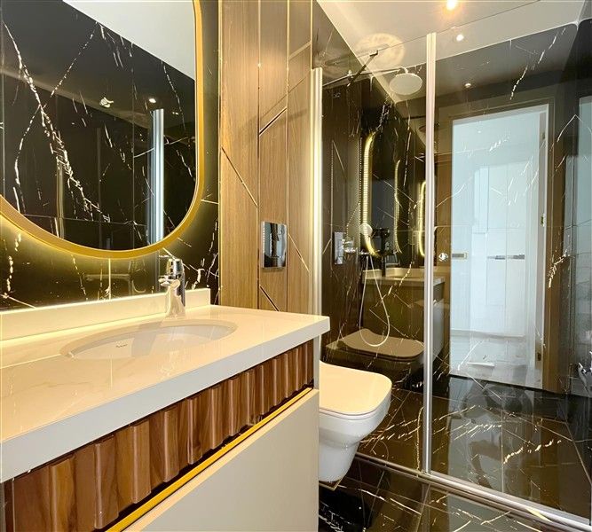 Пентхаус в Алании, Турция, 102 м² - фото 17