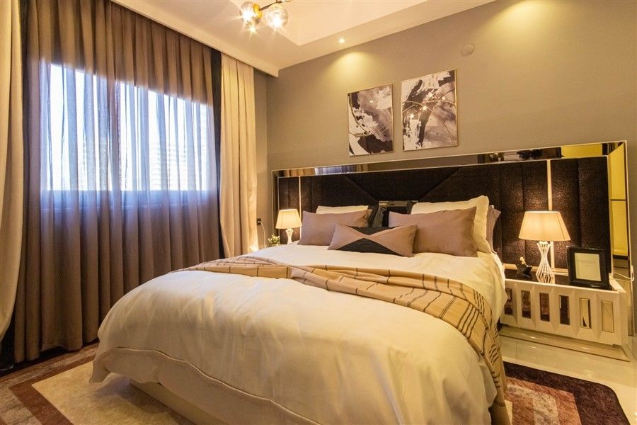 Квартира в Алании, Турция, 75 м² - фото 17