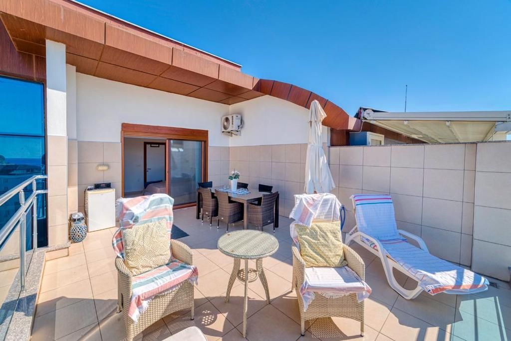 Пентхаус в Алании, Турция, 250 м² - фото 17