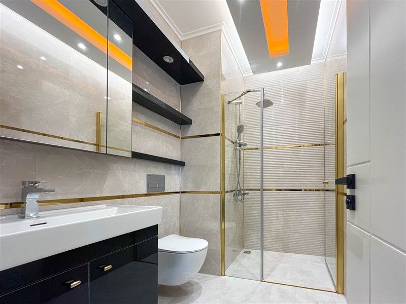 Квартира в Алании, Турция, 132 м² - фото 17